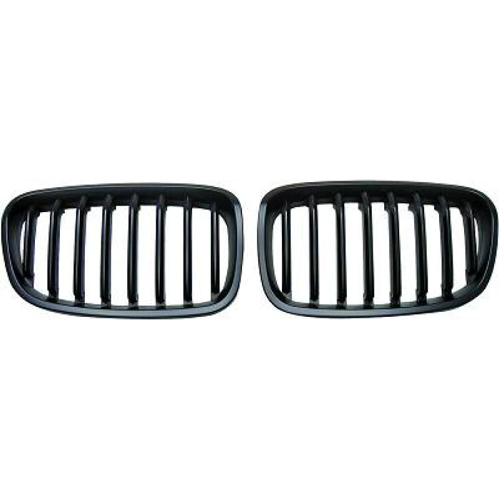 Grille de radiateur — BMW Série 1 (F20/F21) (2011-2015) — réf. 1281240