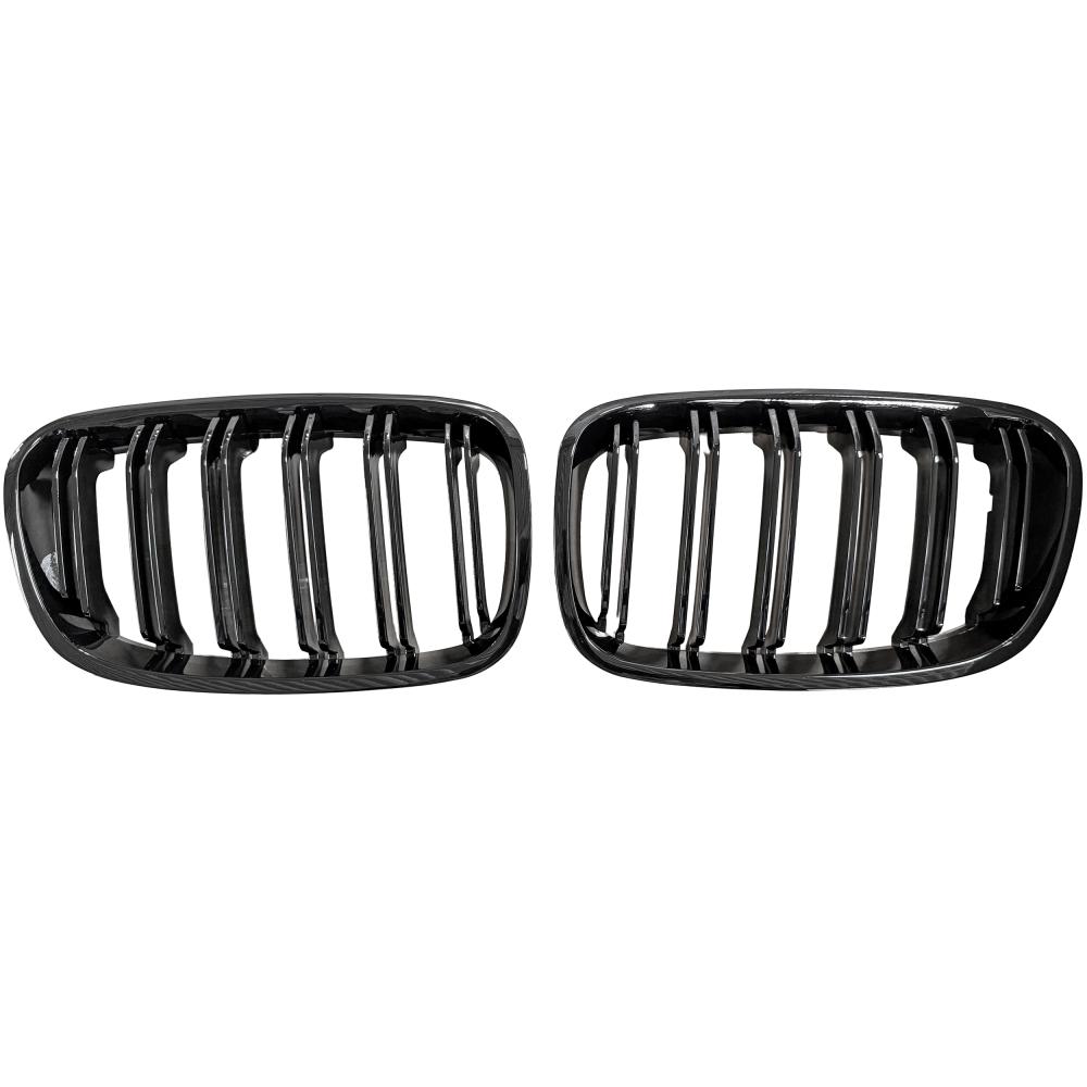 Grille de radiateur Pare-chocs — BMW Série 1 (F20/F21) (2011-2015)