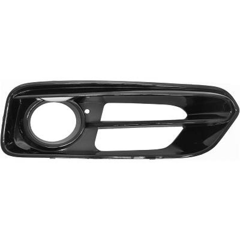 Grille de ventilation, pare-chocs droite — BMW Série 1 (F20/F21) (2015-…) — réf. 1281248