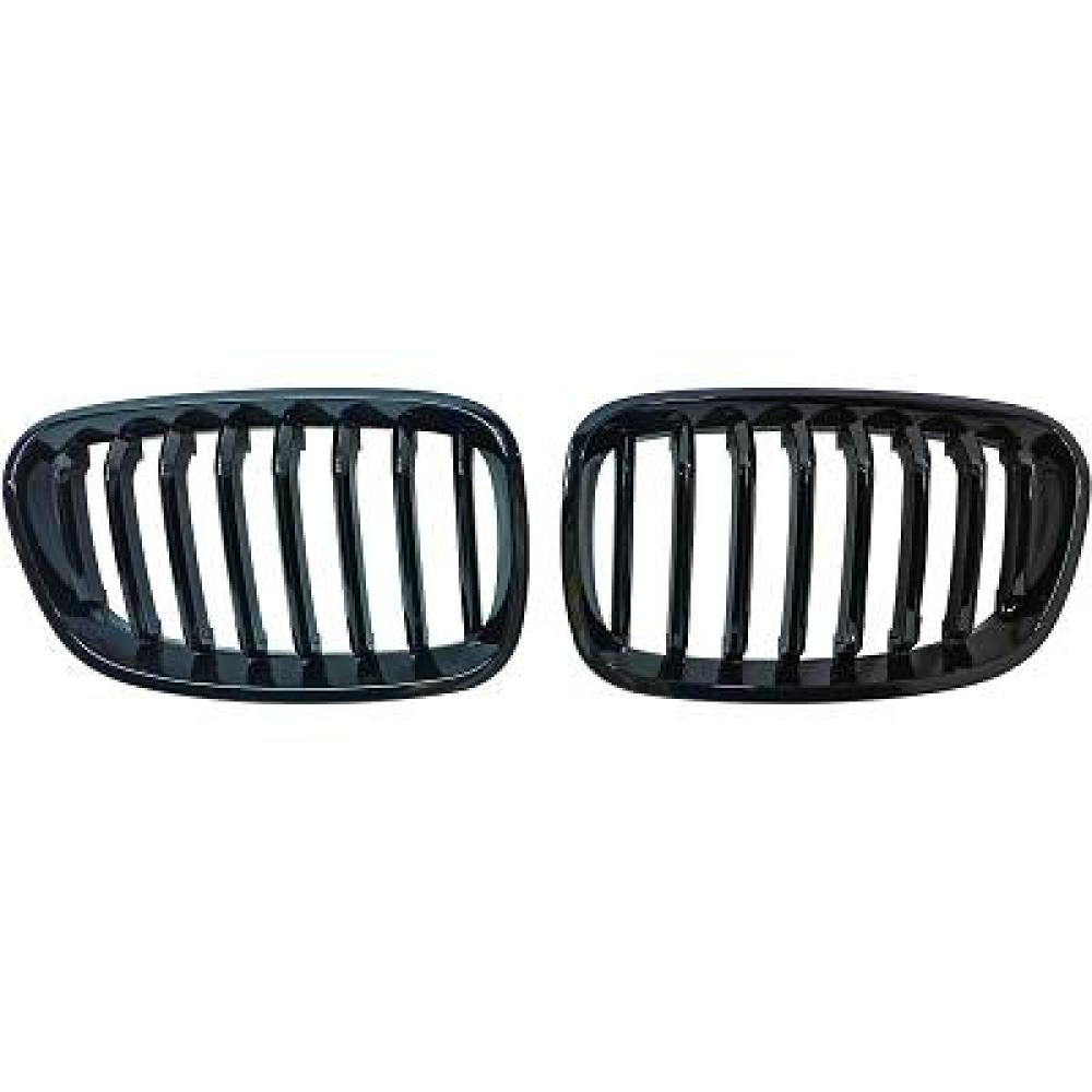 Grille de radiateur — BMW Série 1 (F20/F21) (2011-2015) — réf. 1281340