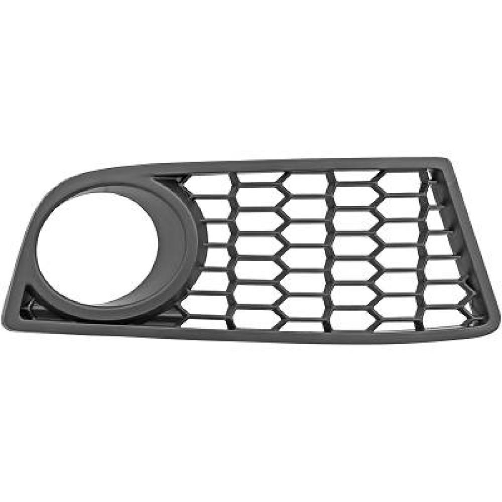 Grille de ventilation, pare-chocs droite — BMW Série 1 (F20/F21) (2011-2015) — réf. 1281348