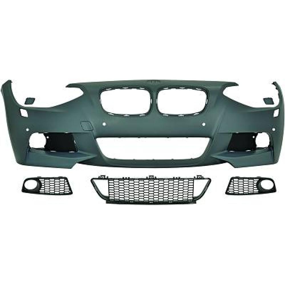 Pare-chocs avant — BMW Série 1 (F20/F21) (2011-2015) — réf. 1281351