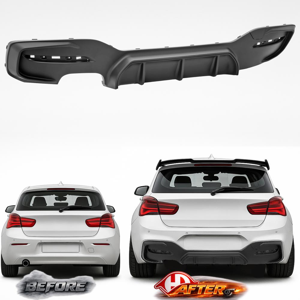 Enjoliveur, pare-chocs arrière — BMW Série 1 (F20/F21) (2015-2019) — vue 5