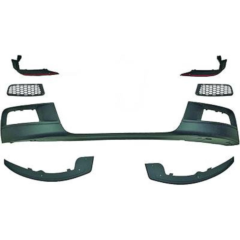 Pare-chocs avant — BMW Série 1 (F20/F21) (2011-2015) — réf. 1281361