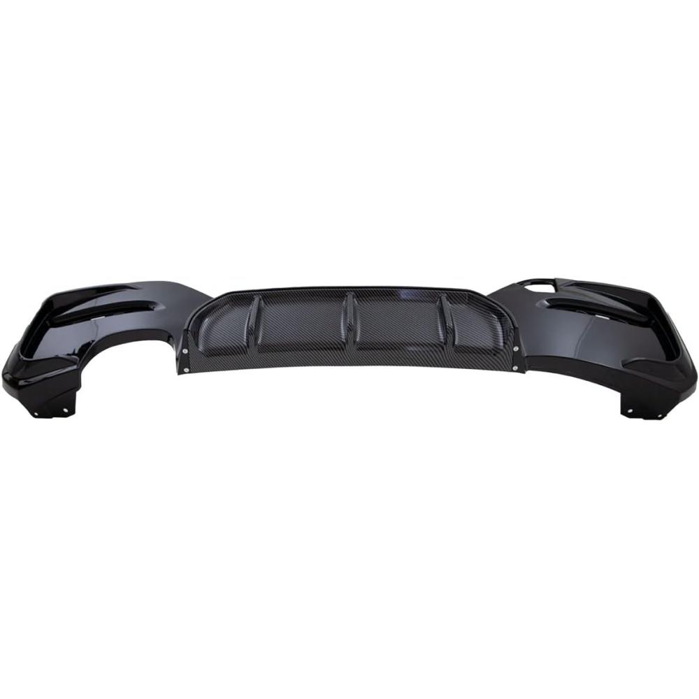 Enjoliveur, pare-chocs arrière — BMW Série 1 (F20/F21) (2015-2019)