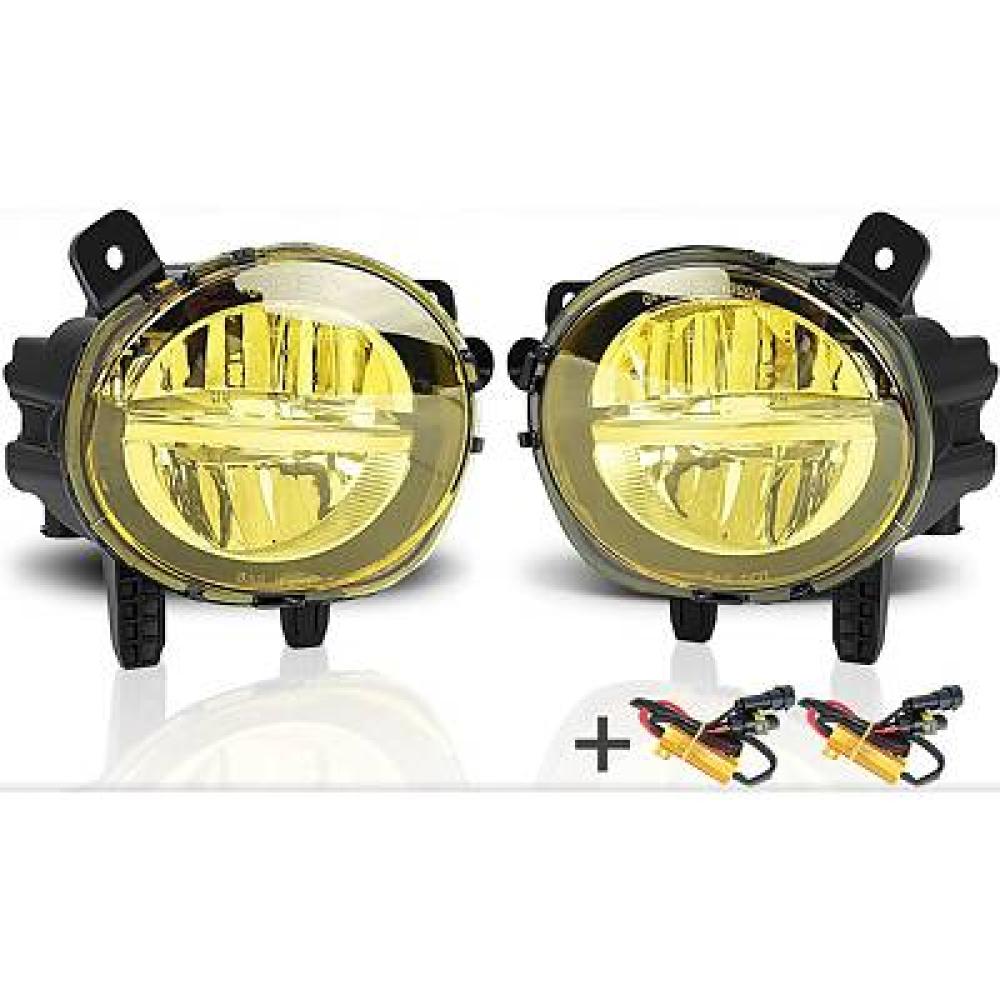 Kit de projecteurs antibrouillard — BMW Série 1 (F20/F21) (2011-2015) — réf. 1281389