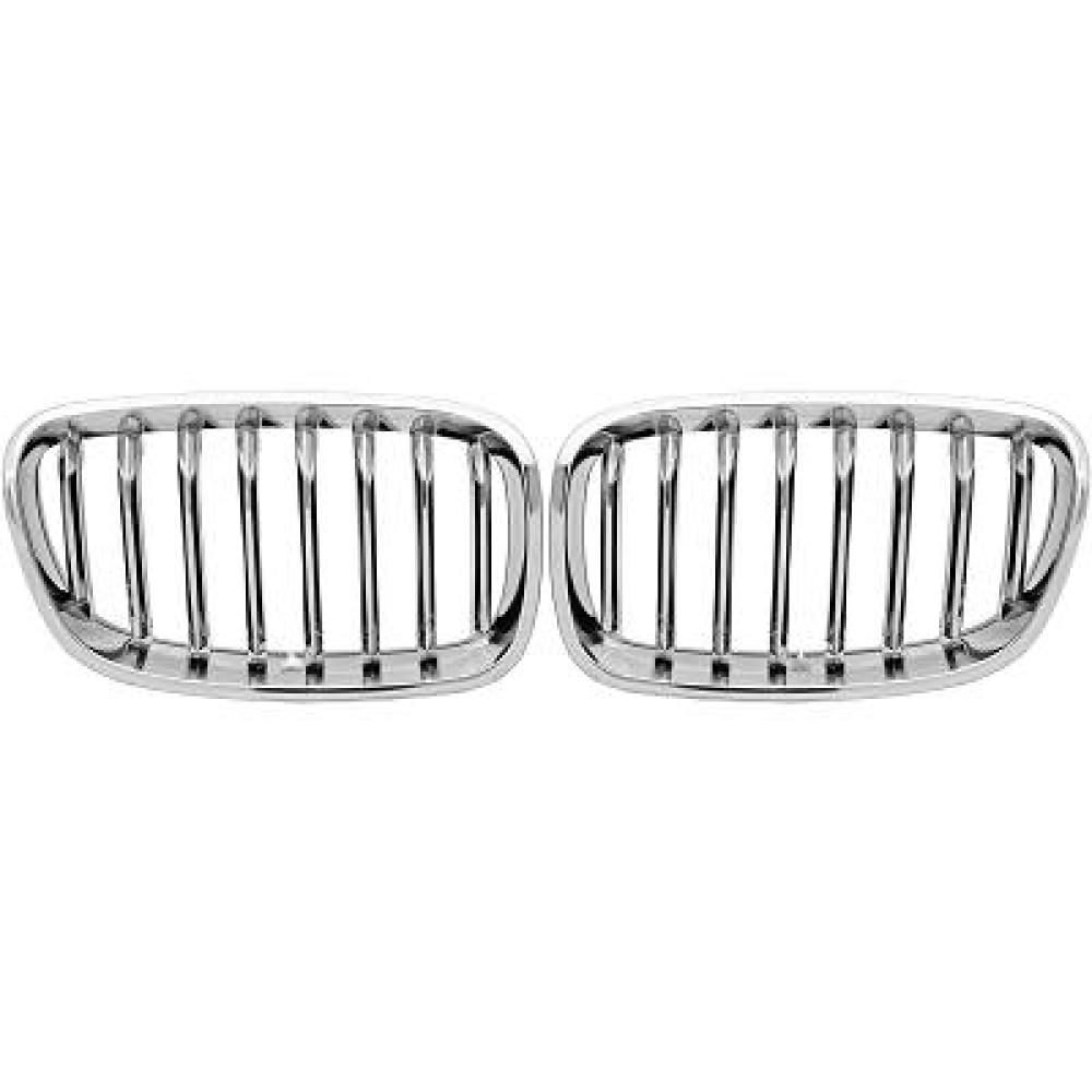 Grille de radiateur — BMW Série 1 (F20/F21) (2011-2015) — réf. 1281440