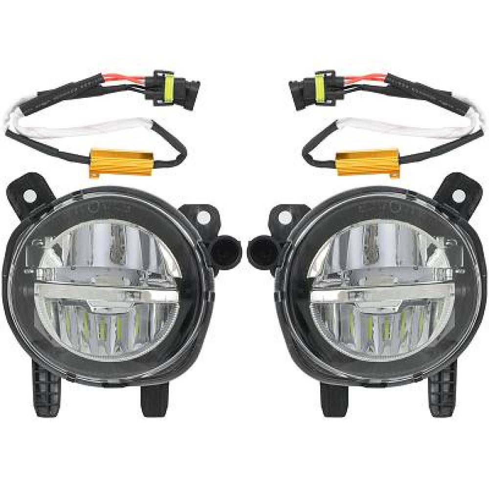 Kit de projecteurs antibrouillard — BMW Série 1 (F20/F21) (2011-2015) — réf. 1281488