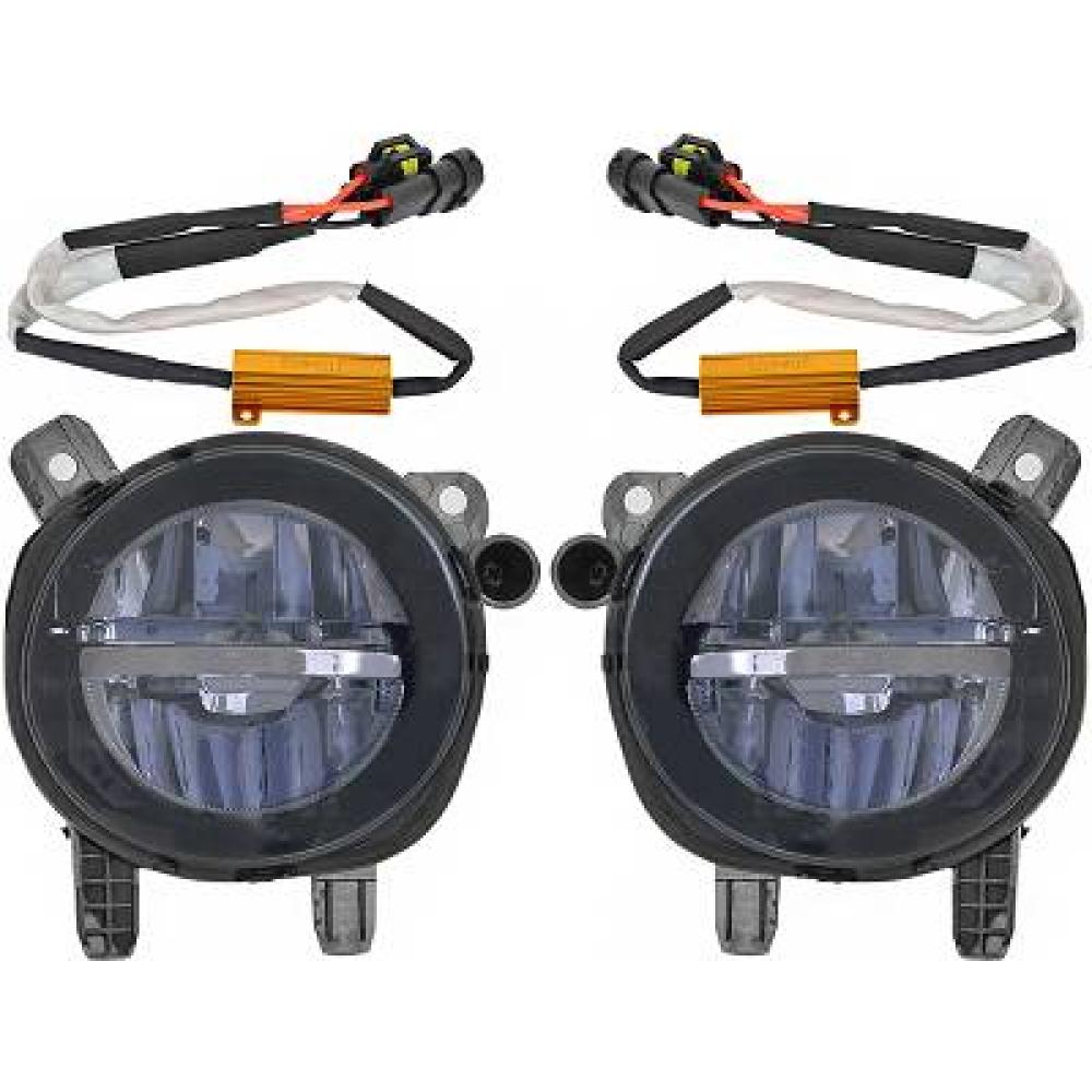 Kit de projecteurs antibrouillard — BMW Série 1 (F20/F21) (2011-2015) — réf. 1281489