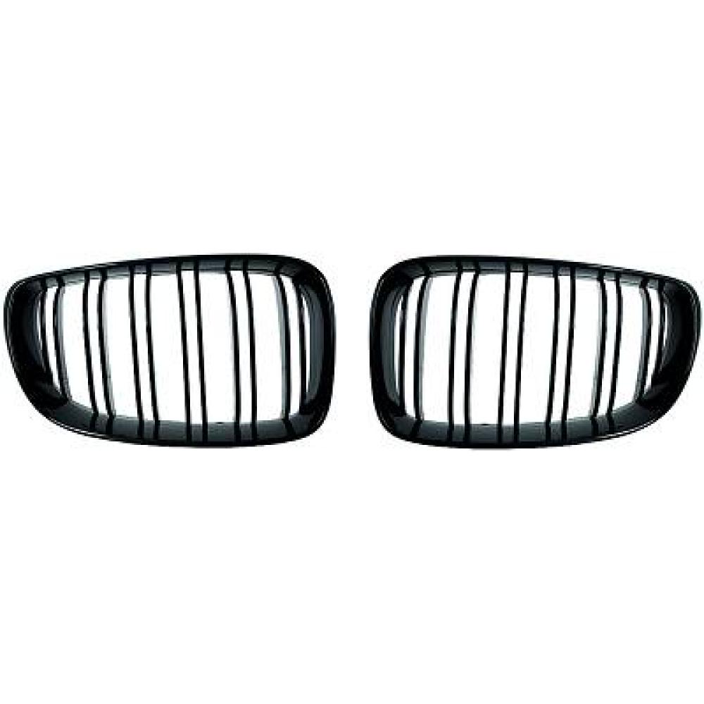 Grille de radiateur — BMW Série 1 (F20/F21) (2011-2015) — réf. 1281640