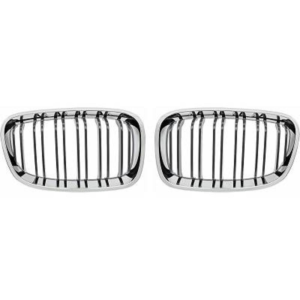 Grille de radiateur — BMW Série 1 (F20/F21) (2011-2015) — réf. 1281840