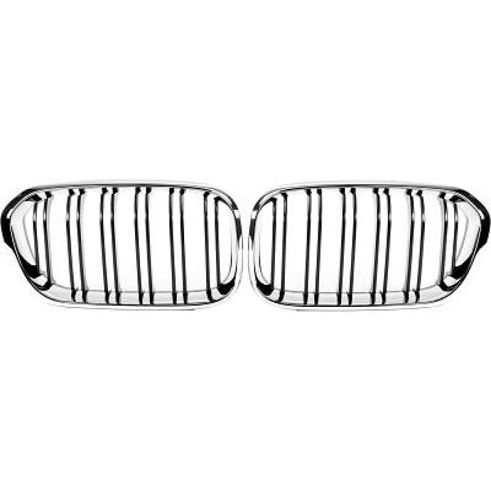 Grille de radiateur — BMW Série 1 (F20/F21) (2015-2019) — réf. 1281841