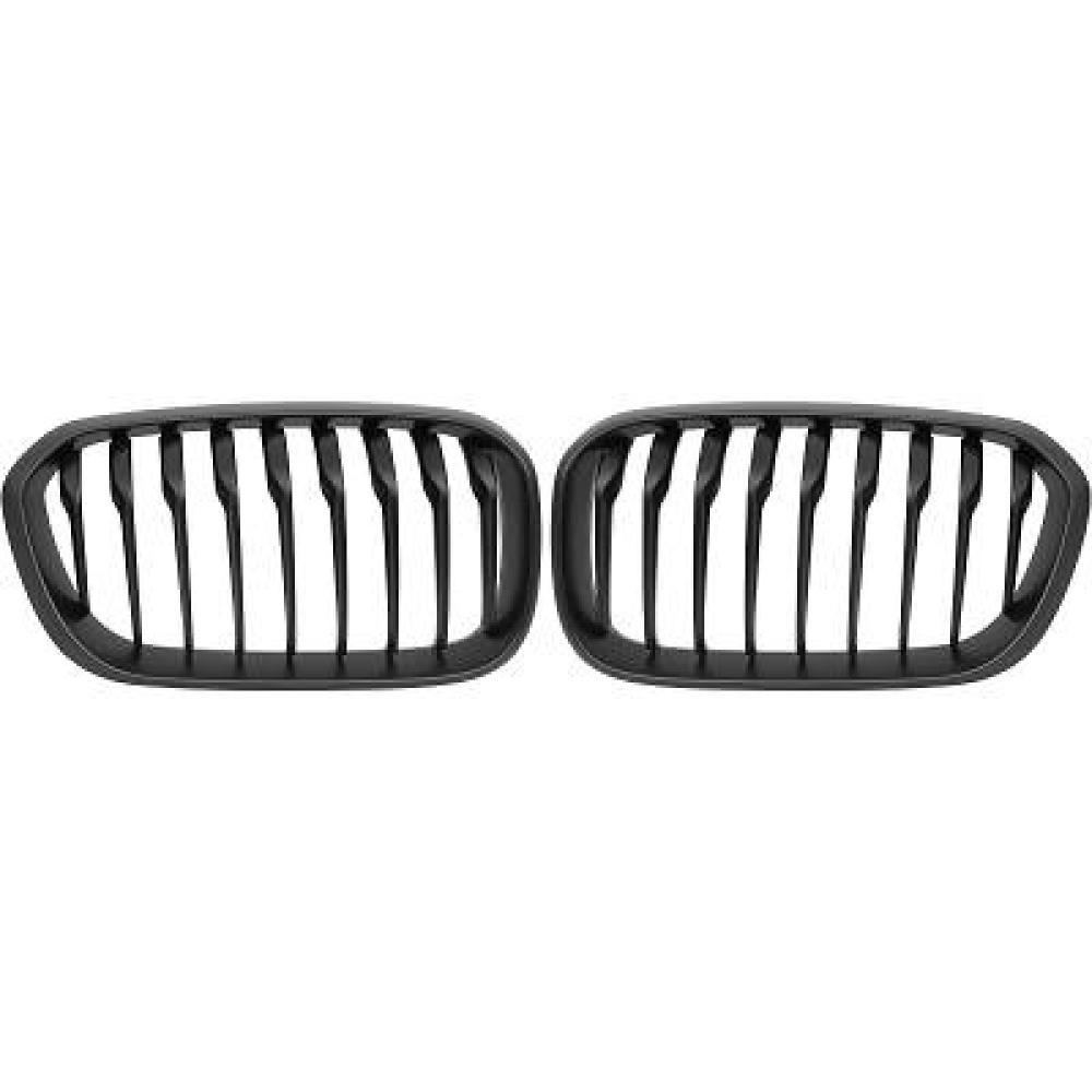 Grille de radiateur — BMW Série 1 (F20/F21) (2015-2019) — réf. 1281940