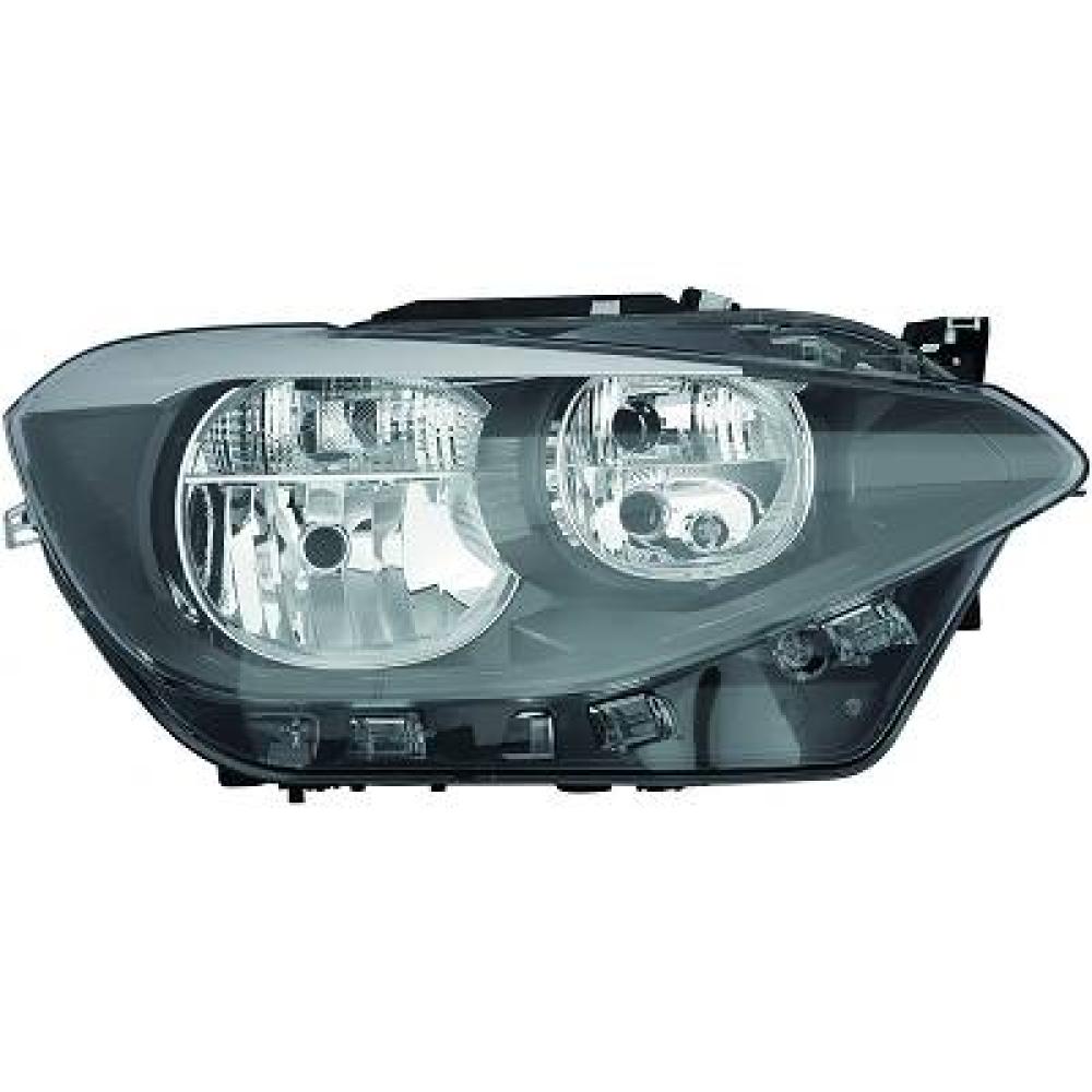 Projecteur principal gauche — BMW Série 1 (F20/F21) (2011-2015) — réf. 1281981