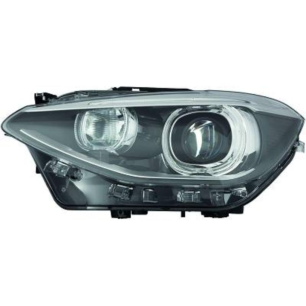 Projecteur principal gauche — BMW Série 1 (F20/F21) (2011-2015) — réf. 1281985