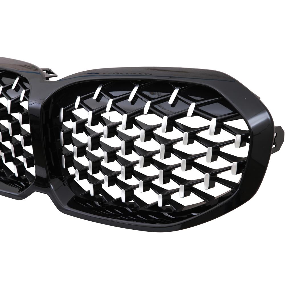 Grille de radiateur — BMW Série 1 (F40) (2019-2024) — vue 4
