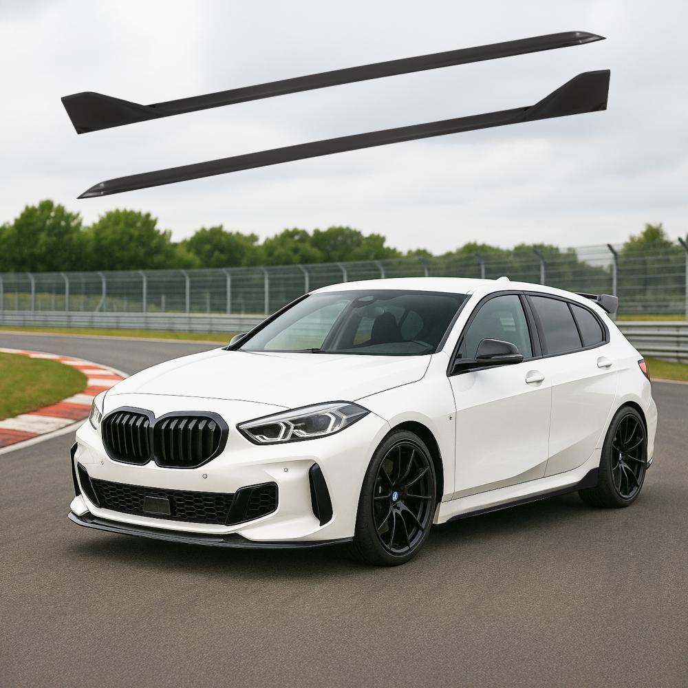 Revêtement de bas de marche Côté du véhicule — BMW Série 1 (F40) (2019-2024) — vue 3