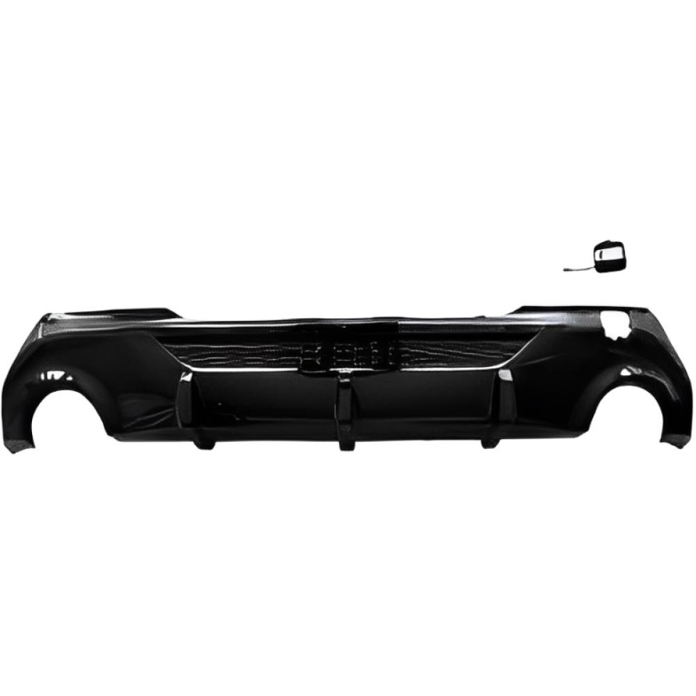 Enjoliveur, pare-chocs arrière — BMW Série 1 (F40) (2019-2024) — réf. 1282358
