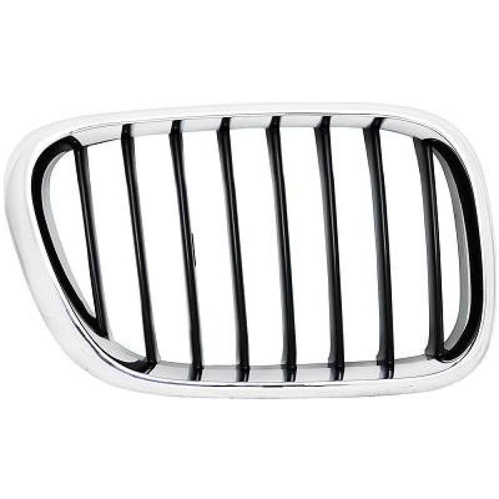 Grille de radiateur droite — BMW X5 (E53) (1999-2003)