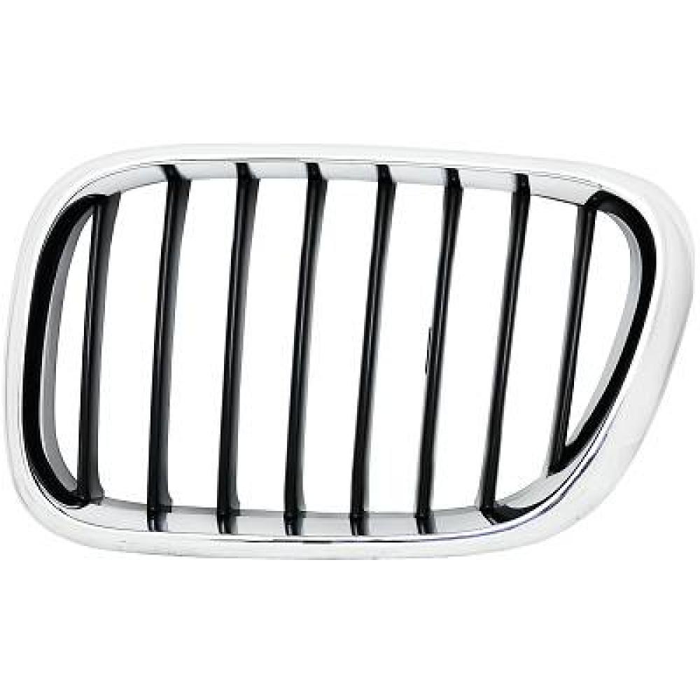 Grille de radiateur gauche — BMW X5 (E53) (1999-2003) — réf. 1290041