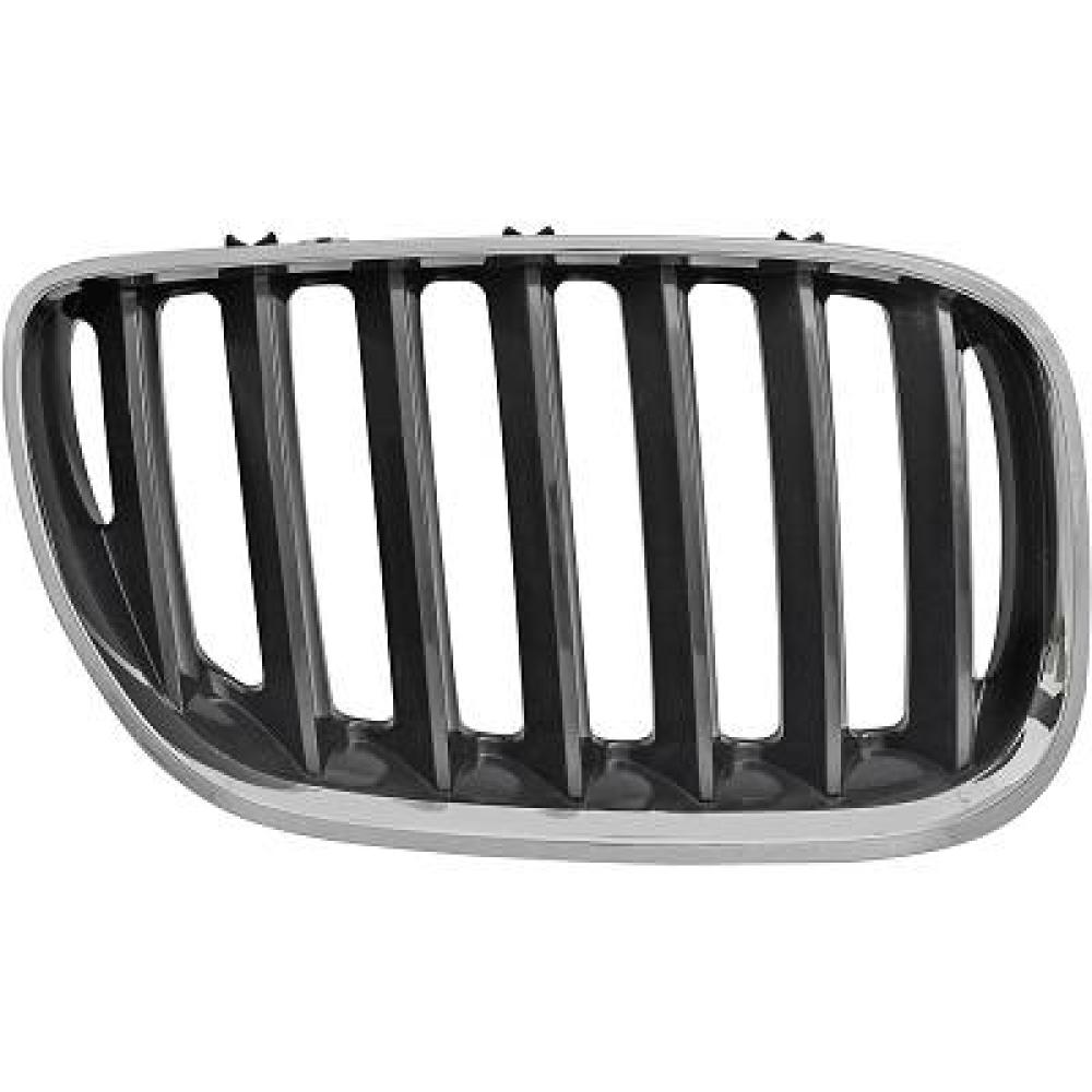 Grille de radiateur droite — BMW X5 (E53) (2003-2007)