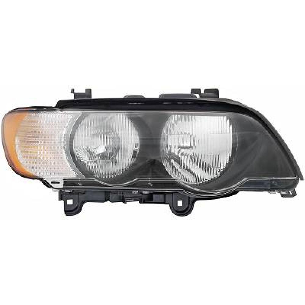 Projecteur principal droite — BMW X5 (E53) (1999-2003) — réf. 1290082