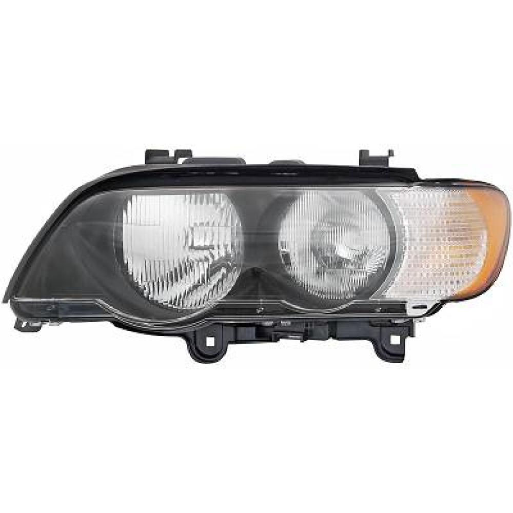 Projecteur principal gauche — BMW X5 (E53) (1999-2003) — réf. 1290083