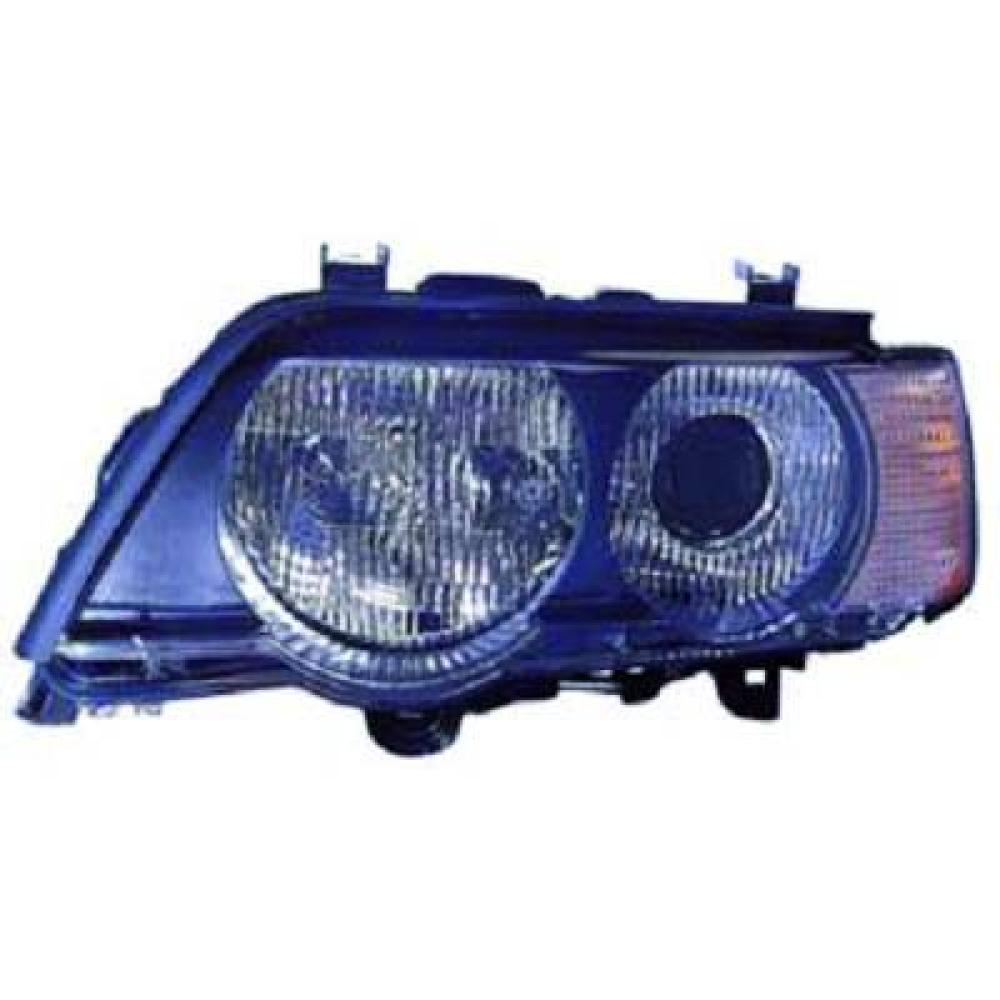 Projecteur principal droite — BMW X5 (E53) (1999-2003) — réf. 1290084