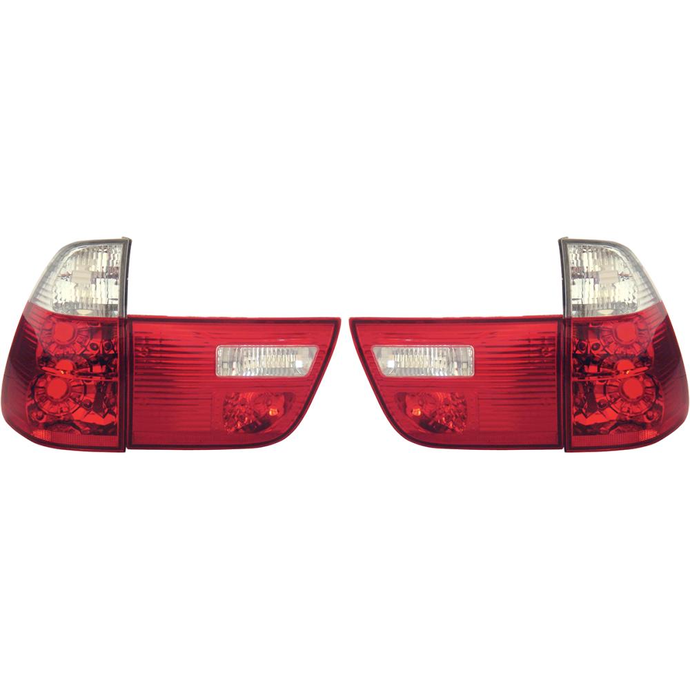 Kit de feux arrières — BMW X5 (E53) (1999-2003) — réf. 1290095