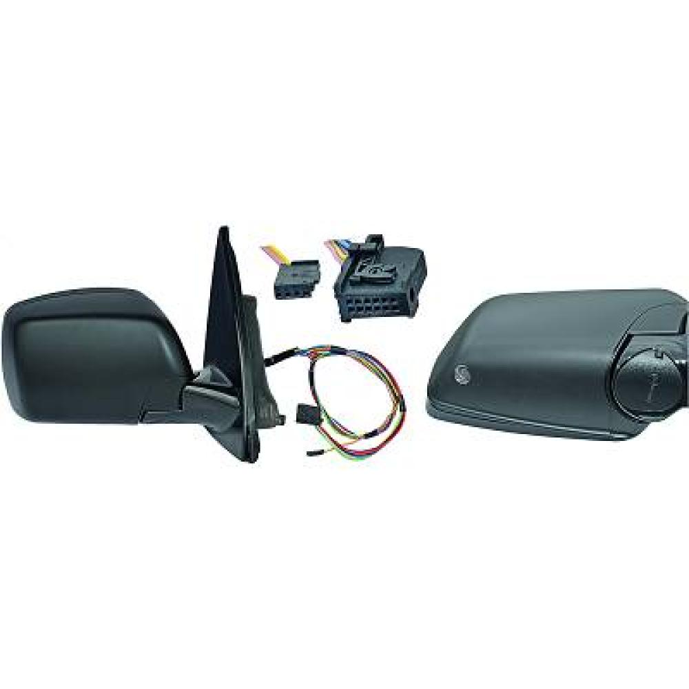 Rétroviseur extérieur droite — BMW X5 (E53) (2003-2007) (+1)