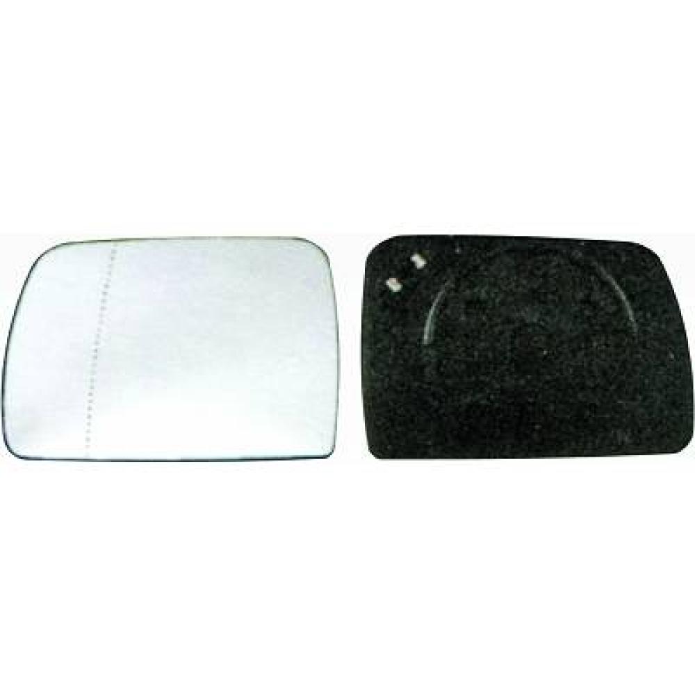 Verre de rétroviseur, rétroviseur extérieur droite — BMW X5 (E53) (2003-2007) (+1)