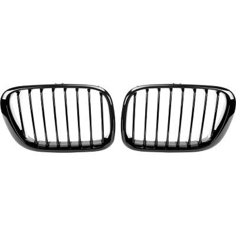 Grille de radiateur — BMW X5 (E53) (1999-2003) — réf. 1290341