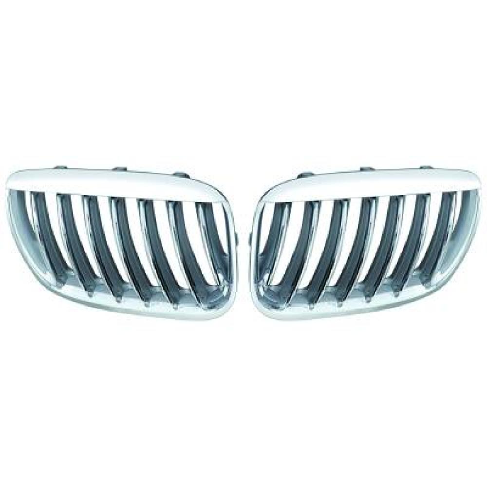 Grille de radiateur — BMW X5 (E53) (2003-2007) — réf. 1290440
