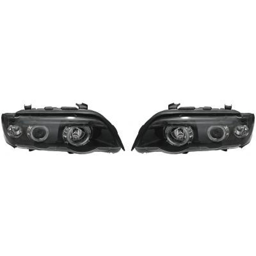 Kit de projecteurs principaux — BMW X5 (E53) (1999-2003) — réf. 1290480