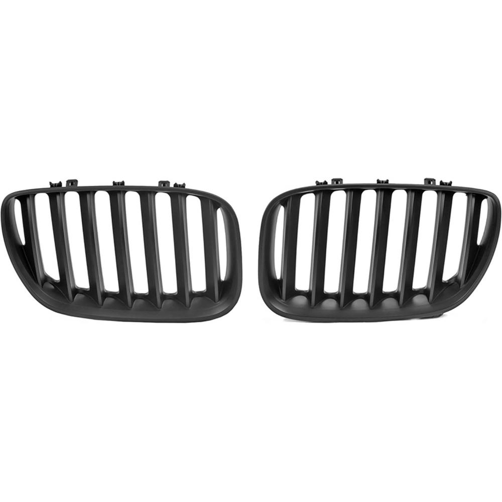 Grille de radiateur — BMW X5 (E53) (2003-2007) — réf. 1290540