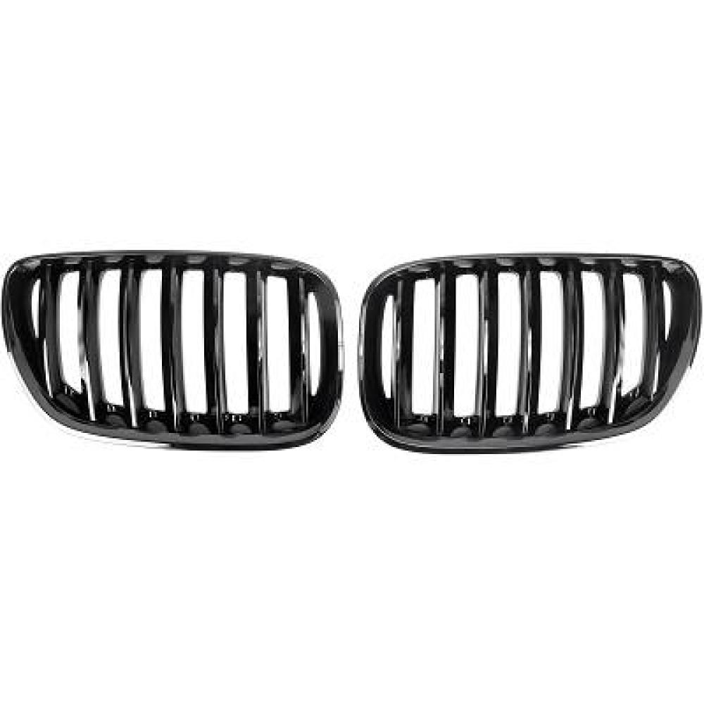 Grille de radiateur — BMW X5 (E53) (2003-2007) — réf. 1290541