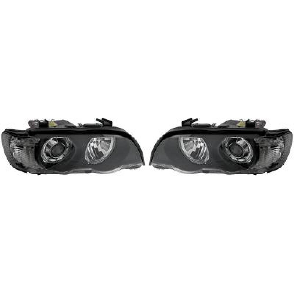 Kit de projecteurs principaux — BMW X5 (E53) (1999-2003) — réf. 1290685
