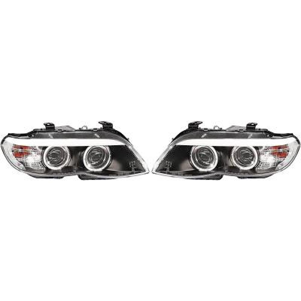 Kit de projecteurs principaux — BMW X5 (E53) (2003-2007) — réf. 1290787
