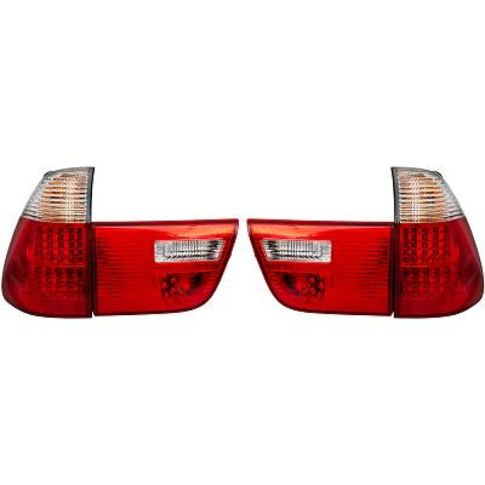 Kit de feux arrières — BMW X5 (E53) (1999-2003) — réf. 1290995