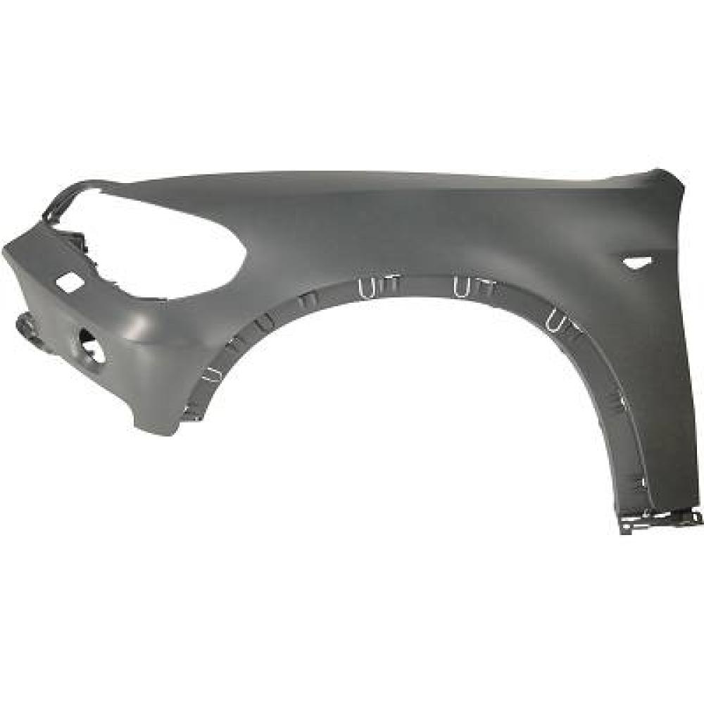 Aile avant gauche — BMW X5 (E70) (2007-2010) — réf. 1291007