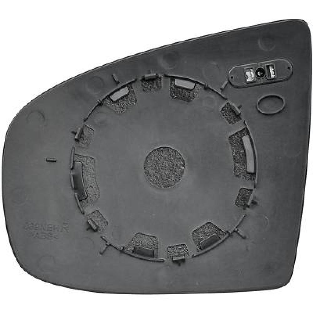 Verre de rétroviseur, rétroviseur extérieur droite — BMW X5 (E70 LCI) (2011-2013) (+1)