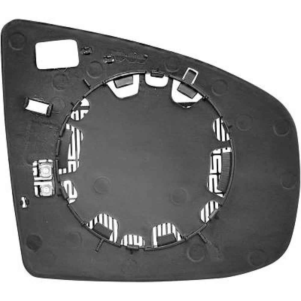 Verre de rétroviseur, rétroviseur extérieur gauche — BMW X5 (E70 LCI) (2011-2013) — réf. 1291029