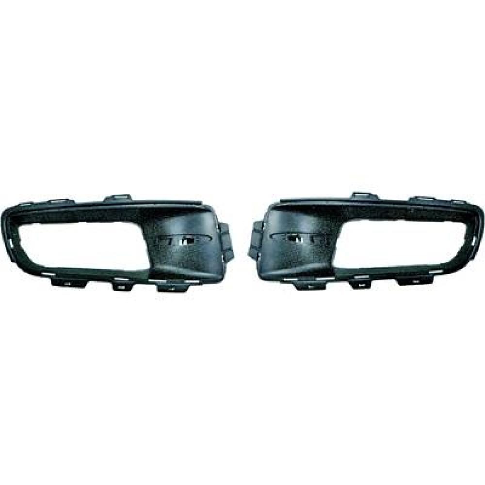Enjoliveur, projecteur antibrouillard droite — BMW X5 (E70) (2007-2010)