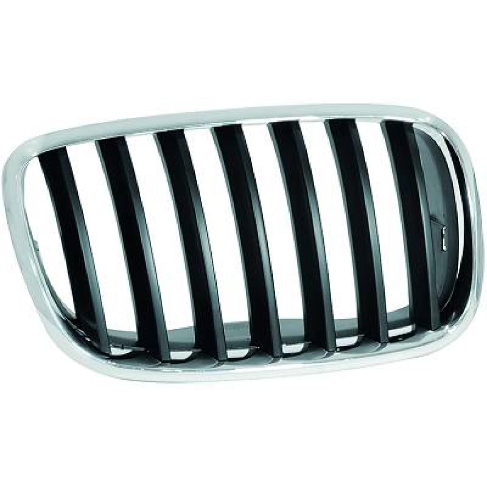 Grille de radiateur droite — BMW X5 (E70) (2007-2010) — réf. 1291048