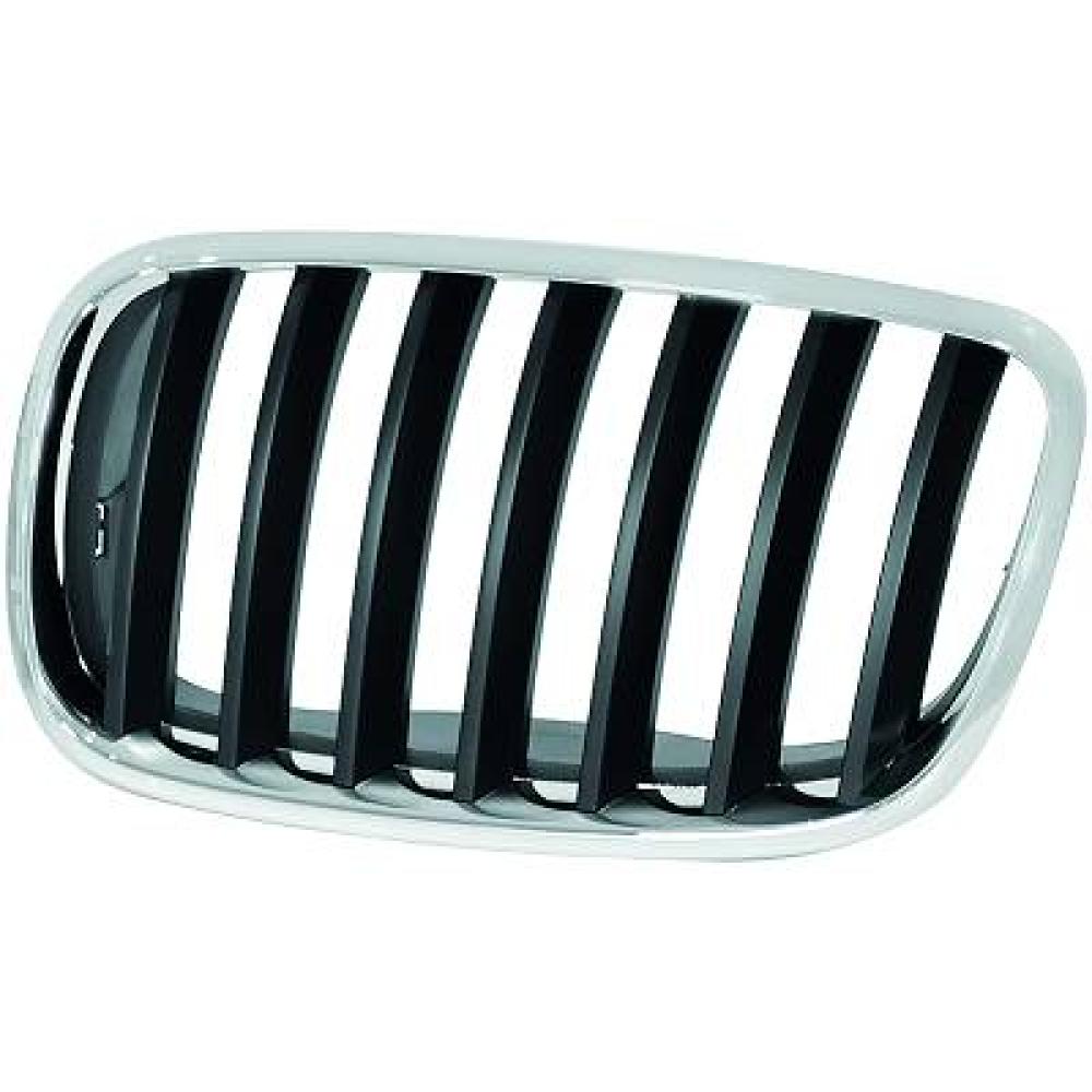 Grille de radiateur gauche — BMW X5 (E70) (2007-2010) — réf. 1291049