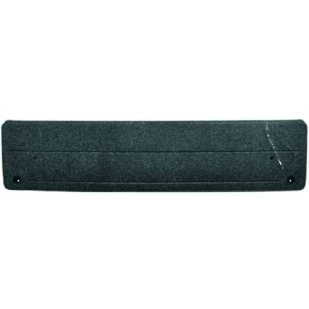Support de plaque d'immatriculation avant — BMW X5 (E70) (2007-2010)