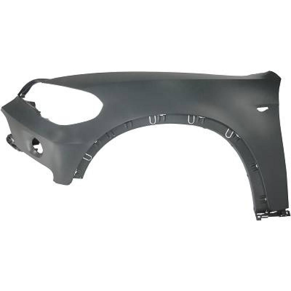 Aile avant gauche — BMW X5 (E70) (2007-2010) — réf. 1291107