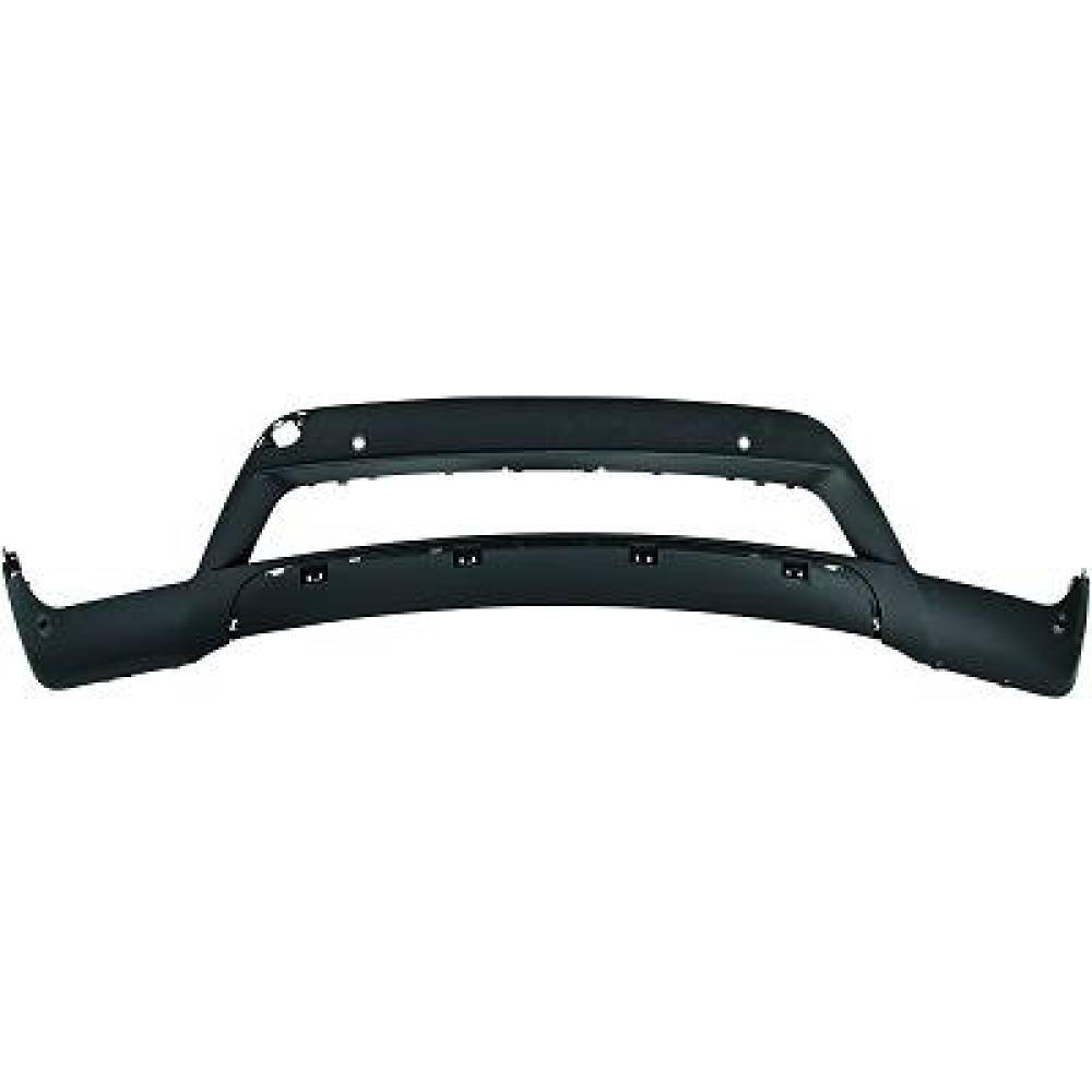 Pare-chocs avant — BMW X5 (E70 LCI) (2011-2013) — réf. 1291154