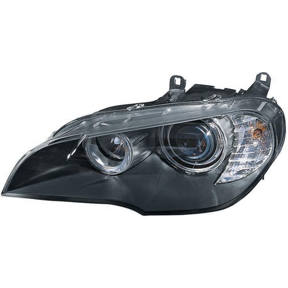 Projecteur principal gauche — BMW X5 (E70 LCI) (2011-2013) — réf. 1291181