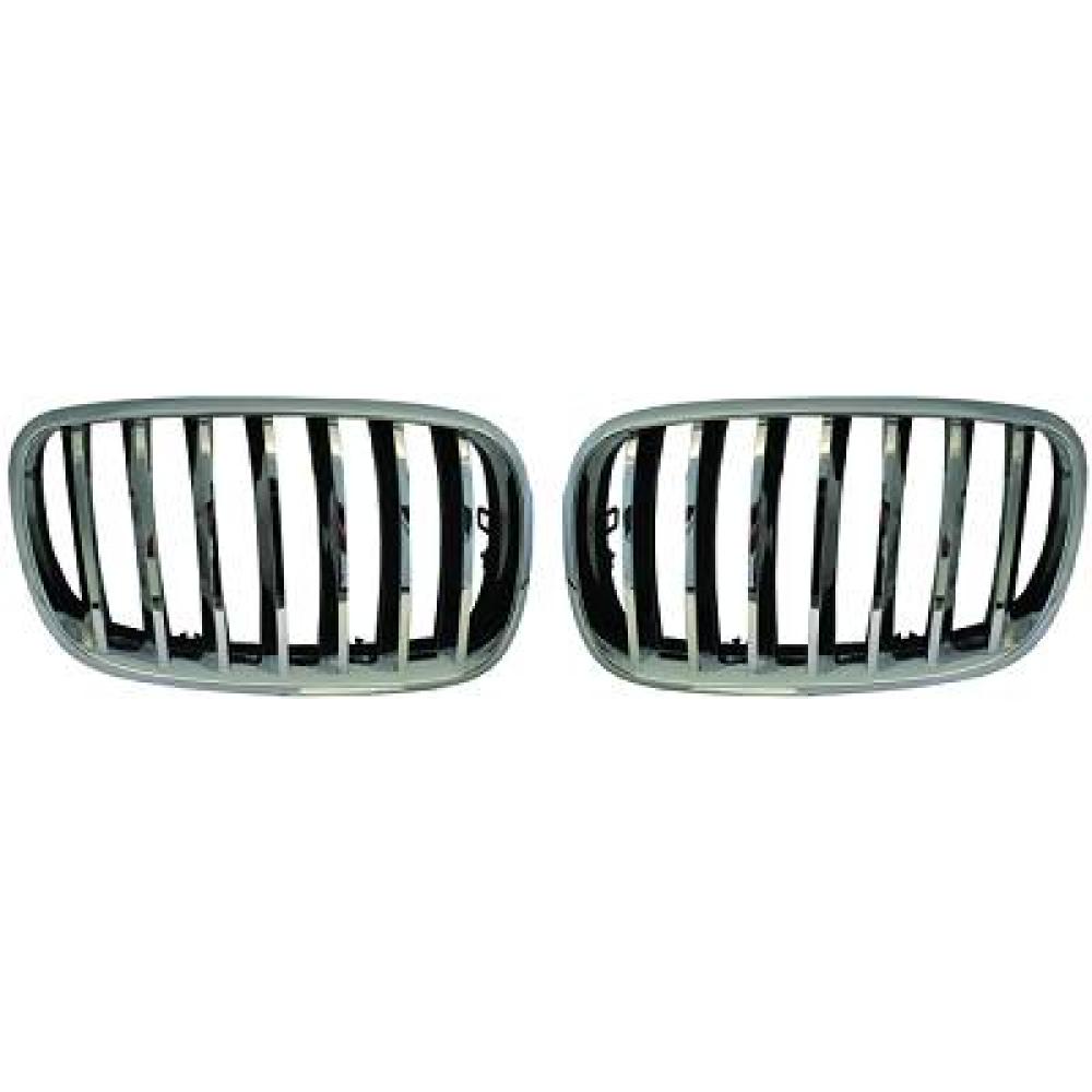 Grille de radiateur — BMW X5 (E70) (2007-2010) — réf. 1291240